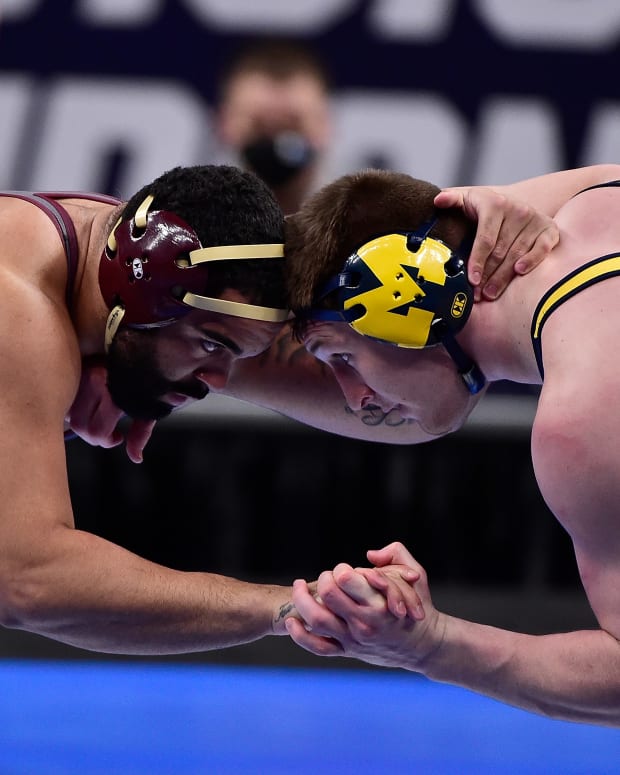 Michigan Minnesota Wrestling